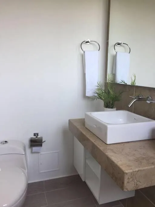 Beautiful Beach Apartment In Zazue Santa Marta