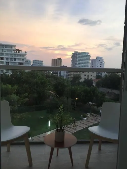 Beautiful Beach Apartment In Zazue Santa Marta  Colombia