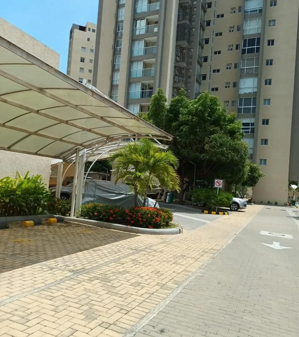 Beautiful Beach Apartment In Zazue Santa Marta  Colombia
